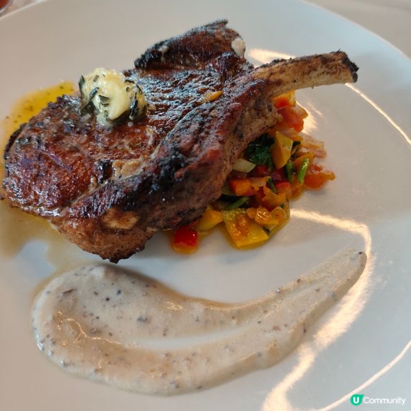 【元朗隱世西餐！外籍主廚勁掂😋】