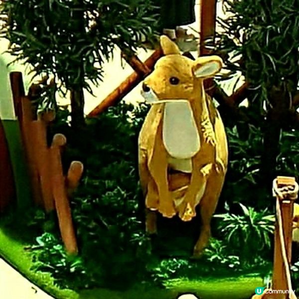 🐘奧海城親子活動！見習動物護理員開工啦 🐾 暑假必玩！