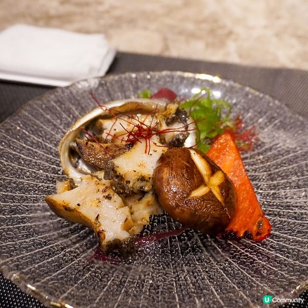 食鐵板上的壽喜燒🥩