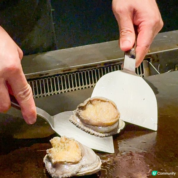 食鐵板上的壽喜燒🥩