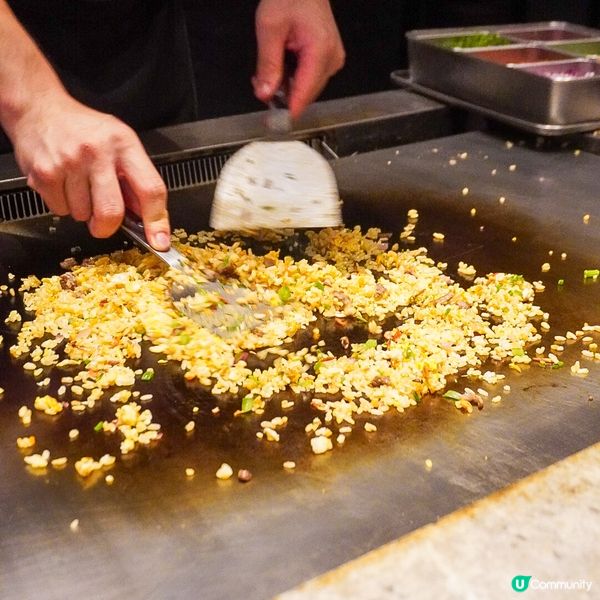 食鐵板上的壽喜燒🥩