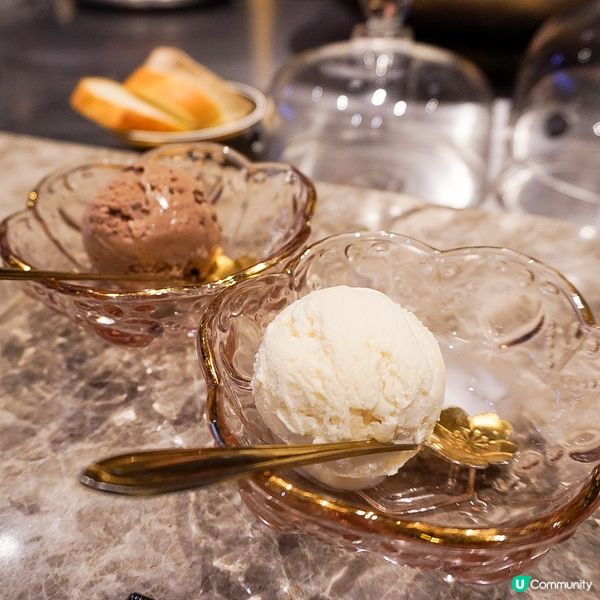 食鐵板上的壽喜燒🥩