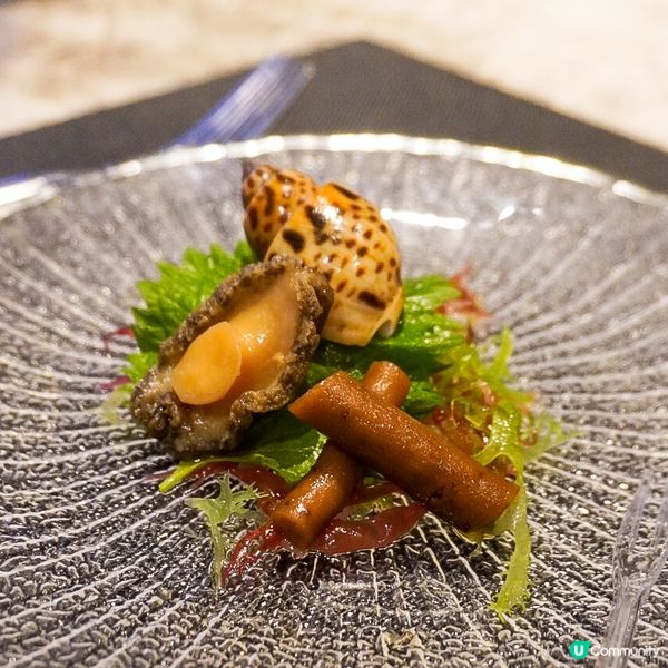 食鐵板上的壽喜燒🥩