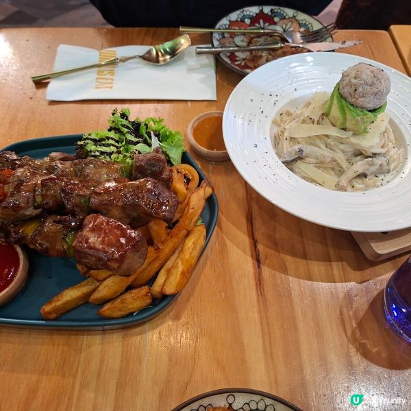 油麻地慢理牆城🤩環境靚到爆💯