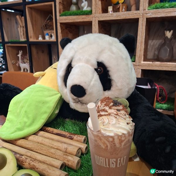 油麻地慢理牆城🤩環境靚到爆💯