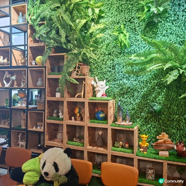 油麻地慢理牆城🤩環境靚到爆💯