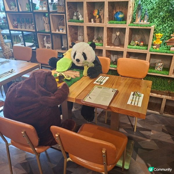 油麻地慢理牆城🤩環境靚到爆💯