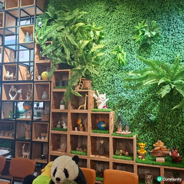 油麻地慢理牆城🤩環境靚到爆💯