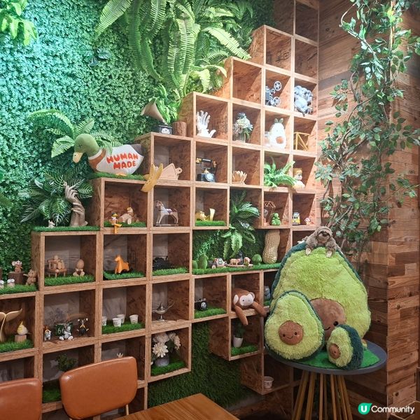 油麻地慢理牆城🤩環境靚到爆💯