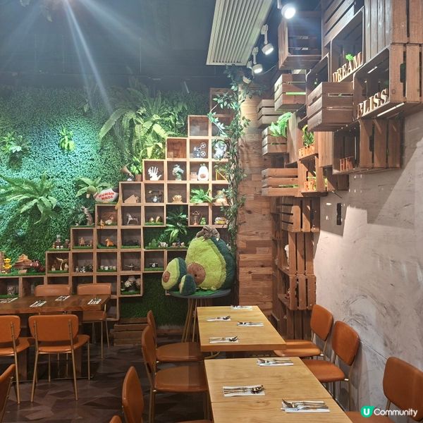 油麻地慢理牆城🤩環境靚到爆💯