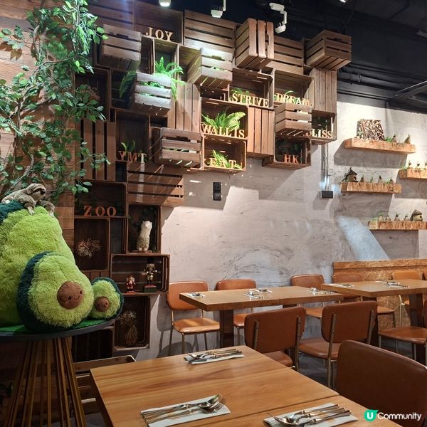 油麻地慢理牆城🤩環境靚到爆💯