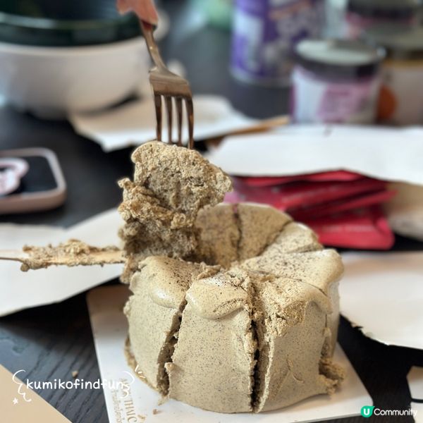 伯爵茶蛋糕🍰中環足跡👣！生日蛋糕新選擇🥳