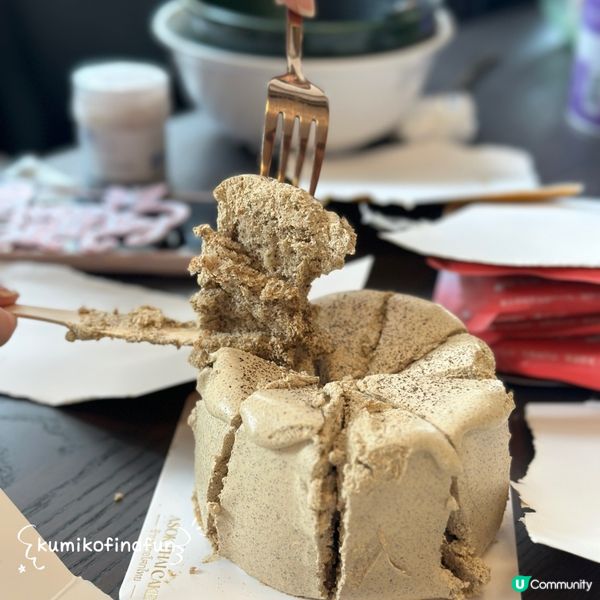 伯爵茶蛋糕🍰中環足跡👣！生日蛋糕新選擇🥳