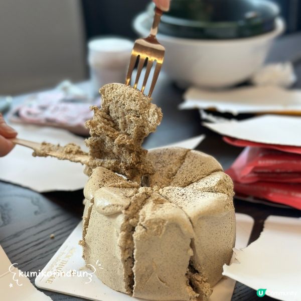 伯爵茶蛋糕🍰中環足跡👣！生日蛋糕新選擇🥳