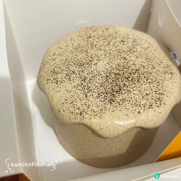 伯爵茶蛋糕🍰中環足跡👣！生日蛋糕新選擇🥳