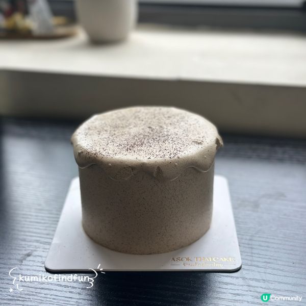 伯爵茶蛋糕🍰中環足跡👣！生日蛋糕新選擇🥳