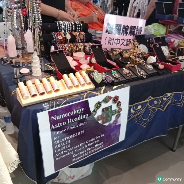  八號風球警告⚠️！留喺室內逛巿集都咁好玩？🤩 中環市集你