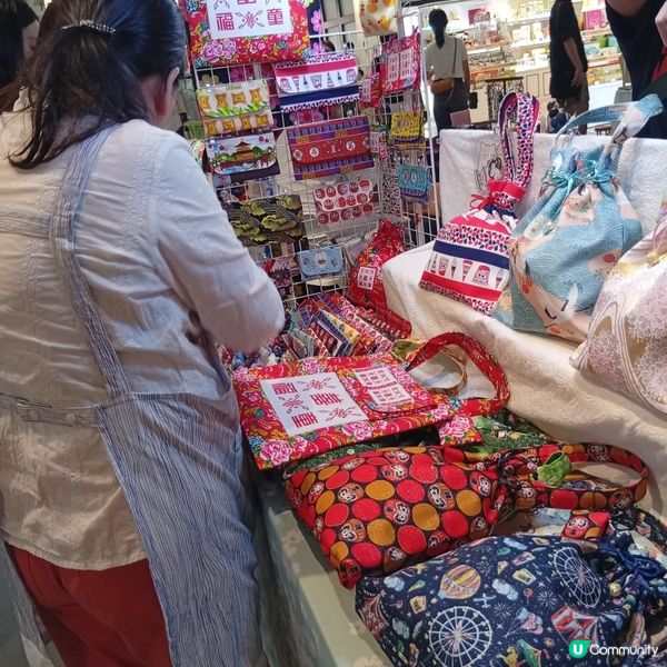  八號風球警告⚠️！留喺室內逛巿集都咁好玩？🤩 中環市集你