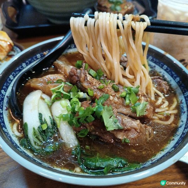 二訪觀塘台式店！😋 大份抵食！🍜