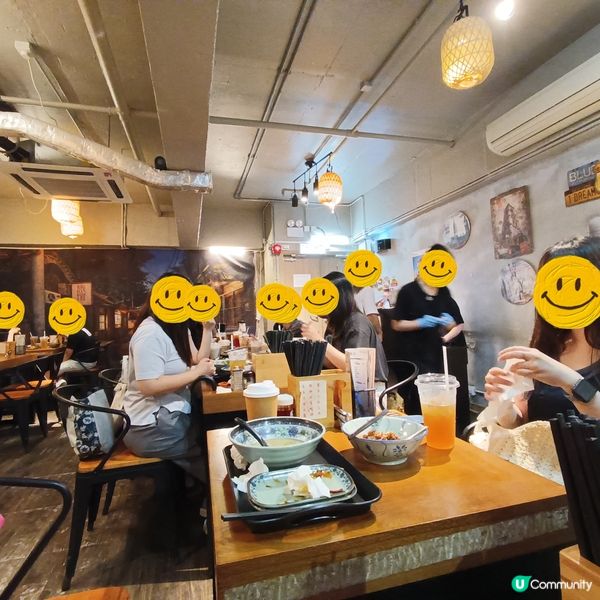 二訪觀塘台式店！😋 大份抵食！🍜