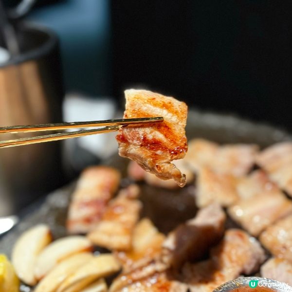 旺角新開岩石風燒肉店🔥