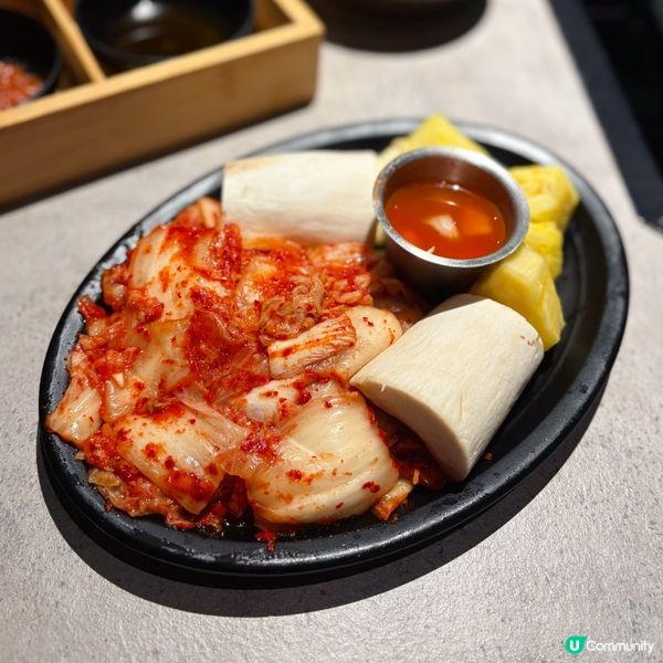 旺角新開岩石風燒肉店🔥