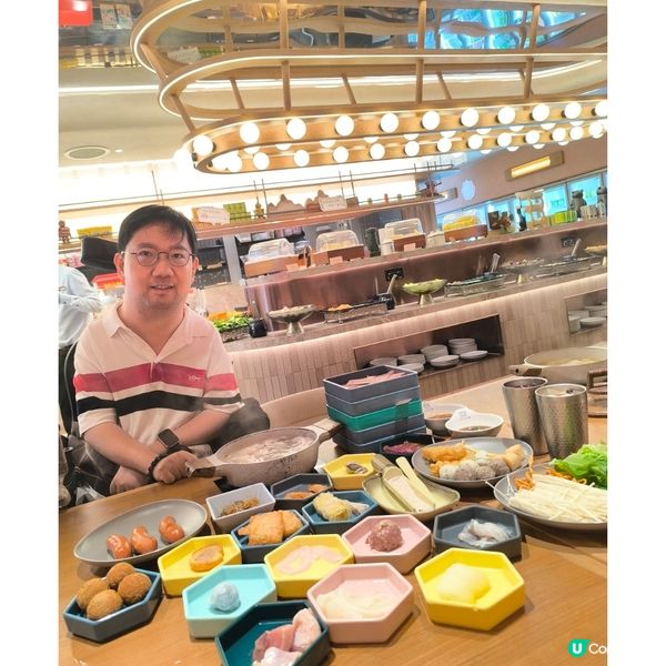 新都會廣場山見台式火鍋放題