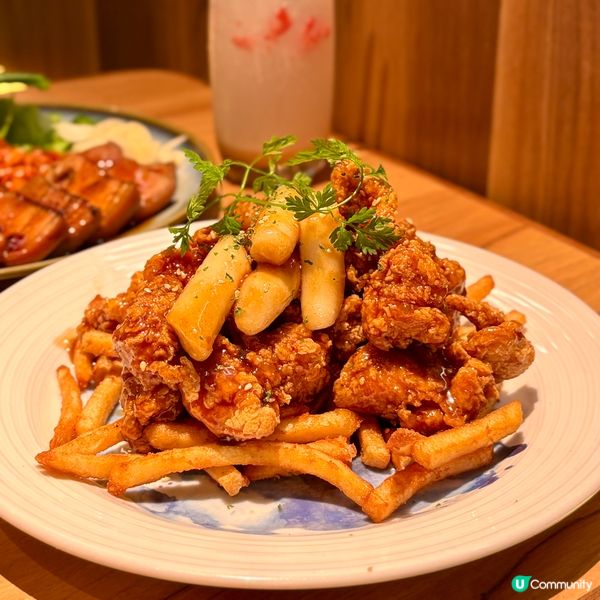 東涌•超抵食嚐吃套餐 炸雞主菜甜品樣樣齊