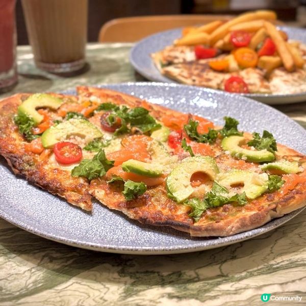 假日郊遊至悠閑的西餐廳之選