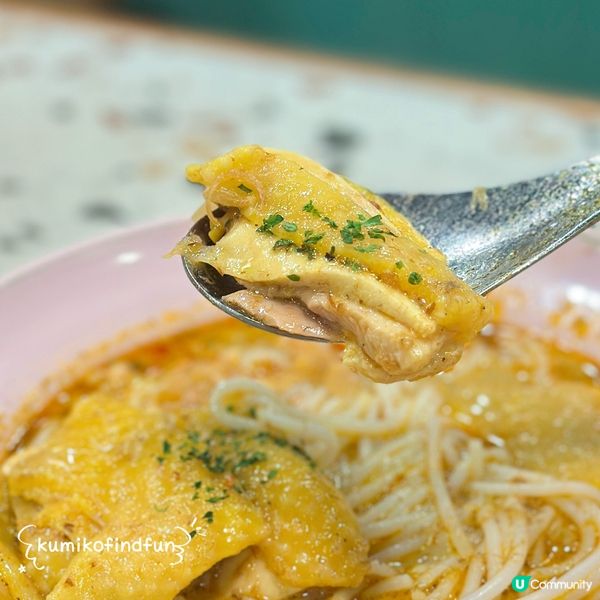 避風塘雞髀超正！😋 雪山冰廳下午茶！