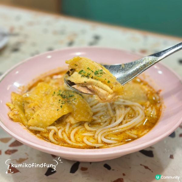 避風塘雞髀超正！😋 雪山冰廳下午茶！