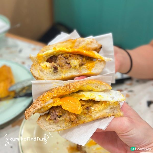 避風塘雞髀超正！😋 雪山冰廳下午茶！