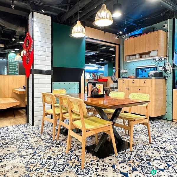 避風塘雞髀超正！😋 雪山冰廳下午茶！