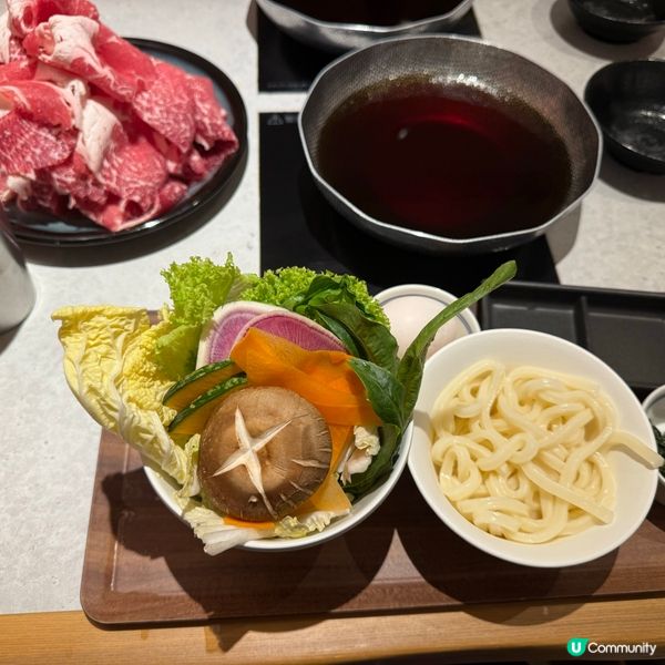 銅鑼灣時代廣場一人一鍋