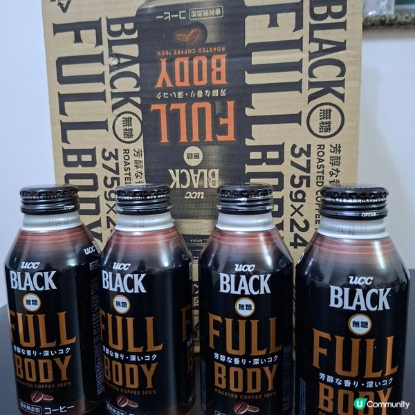 ❤️多謝送嘅無糖咖啡☕ 精神晒🥳