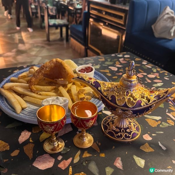 銅鑼灣特色酒吧🍹有賣相啱打卡