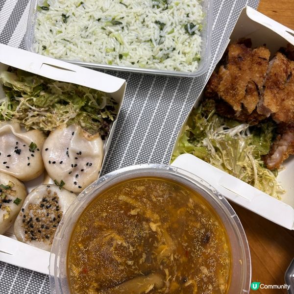 【上環生煎包外賣🤤】一咬爆汁！脆底控必試！🔥