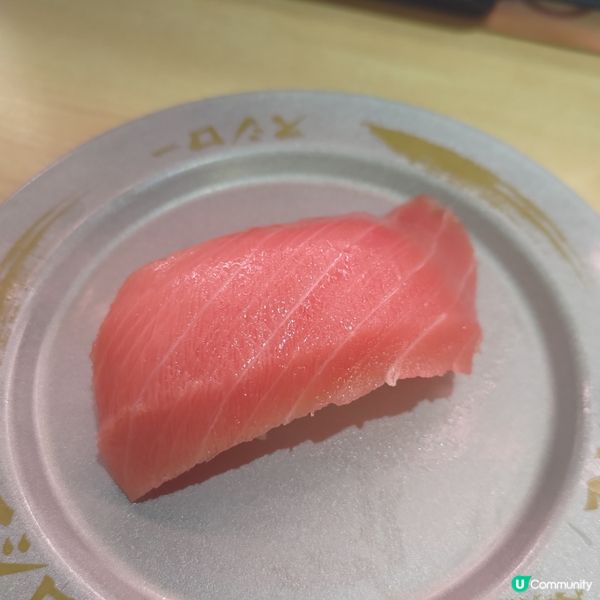 壽司郎7月快閃限定🔥必食超肥美大切中吞拿魚腩💜