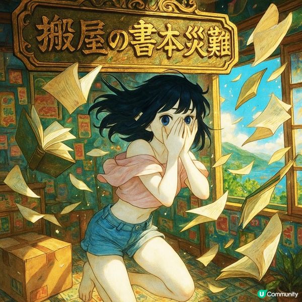 📖【搬屋の書本災難】搬屋最大盲點原來喺「書本」！港人搬家慘痛經驗一次解決！