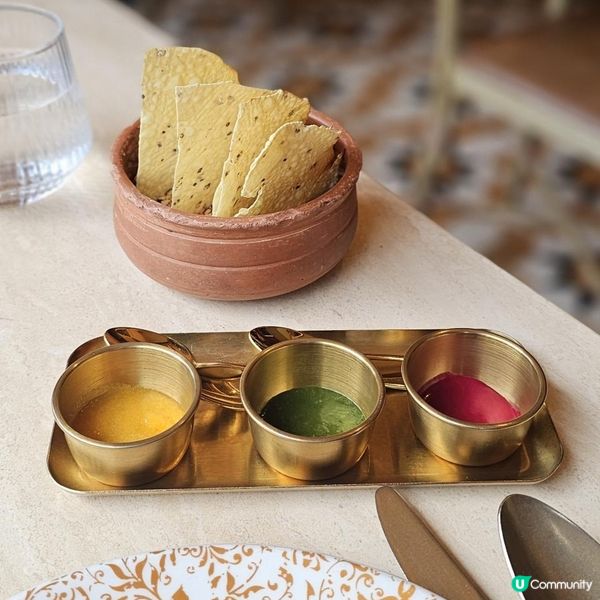 去中環必試的印度餐廳