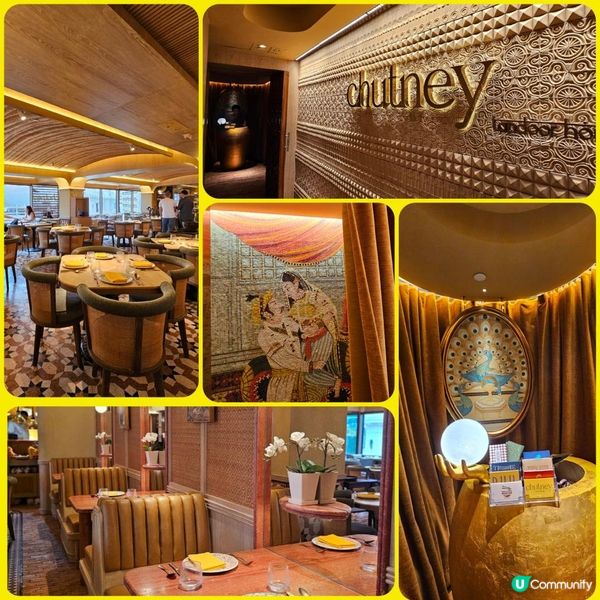 去中環必試的印度餐廳