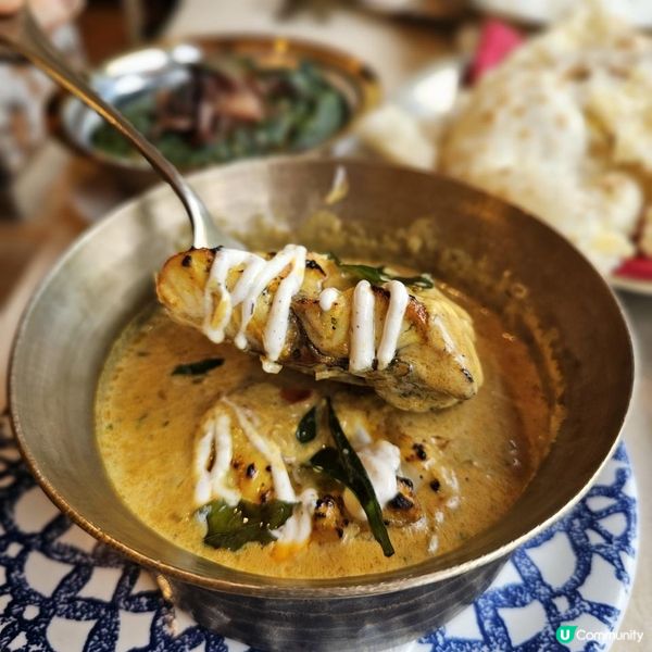 去中環必試的印度餐廳