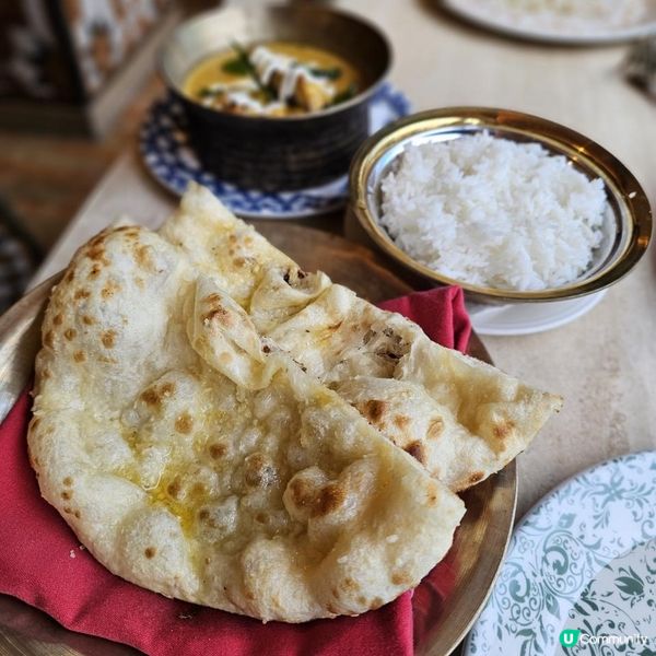 去中環必試的印度餐廳