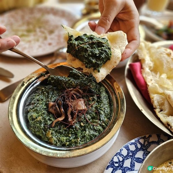 去中環必試的印度餐廳