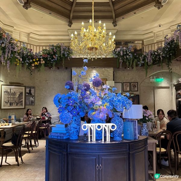 生日飯堂推介！深圳南法莊園🇫🇷🎂