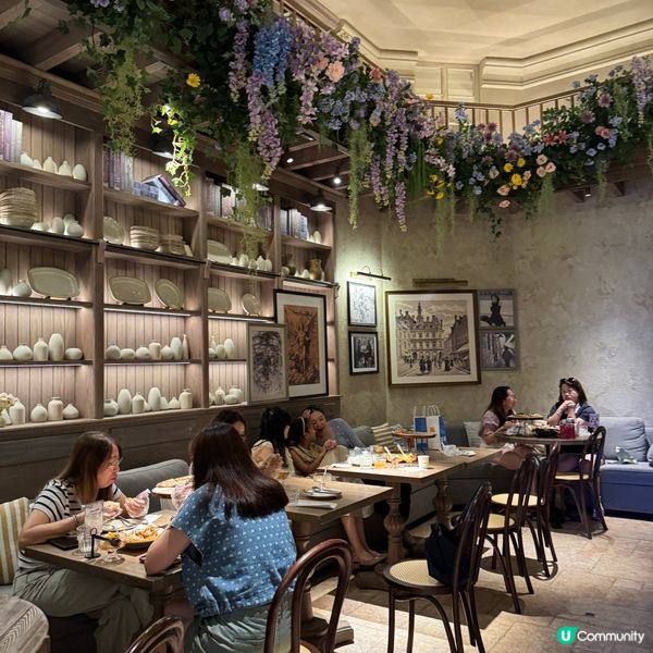 生日飯堂推介！深圳南法莊園🇫🇷🎂