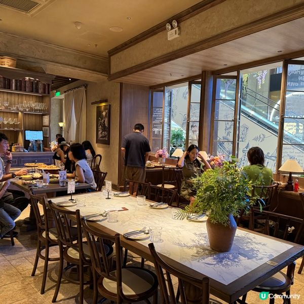 生日飯堂推介！深圳南法莊園🇫🇷🎂