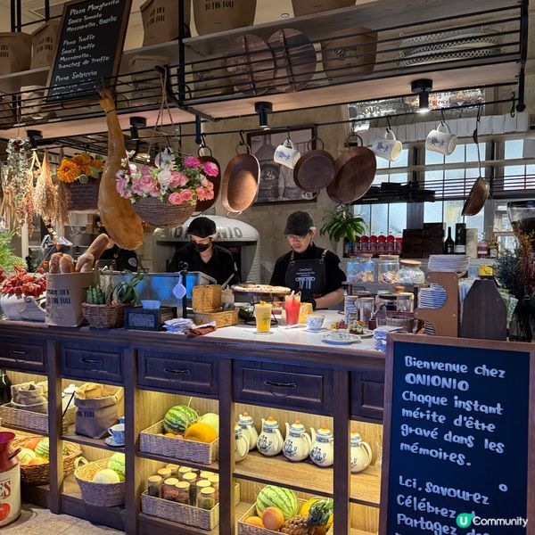 生日飯堂推介！深圳南法莊園🇫🇷🎂