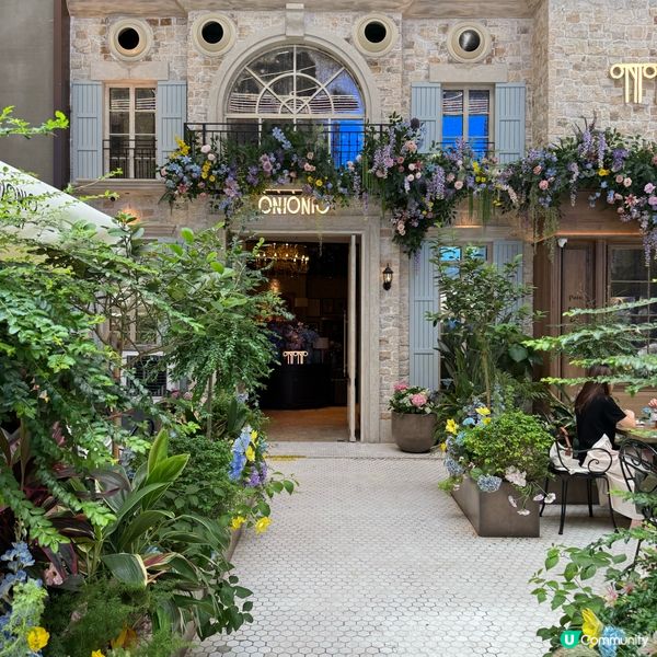 生日飯堂推介！深圳南法莊園🇫🇷🎂