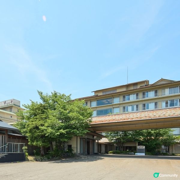 岩室溫泉♨️日歸遊！江戶風情超正😍